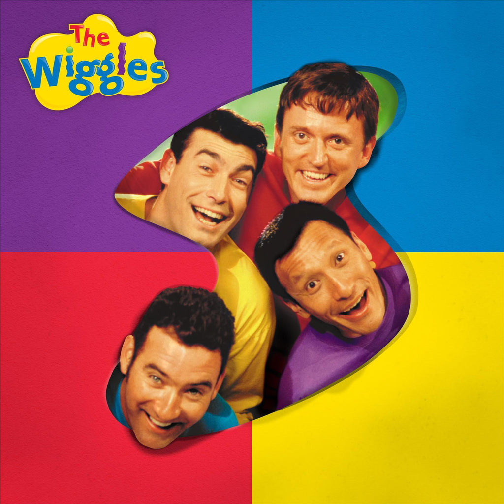 Hot Potato! The Best Of The Og Wiggles - Jb Hi-fi