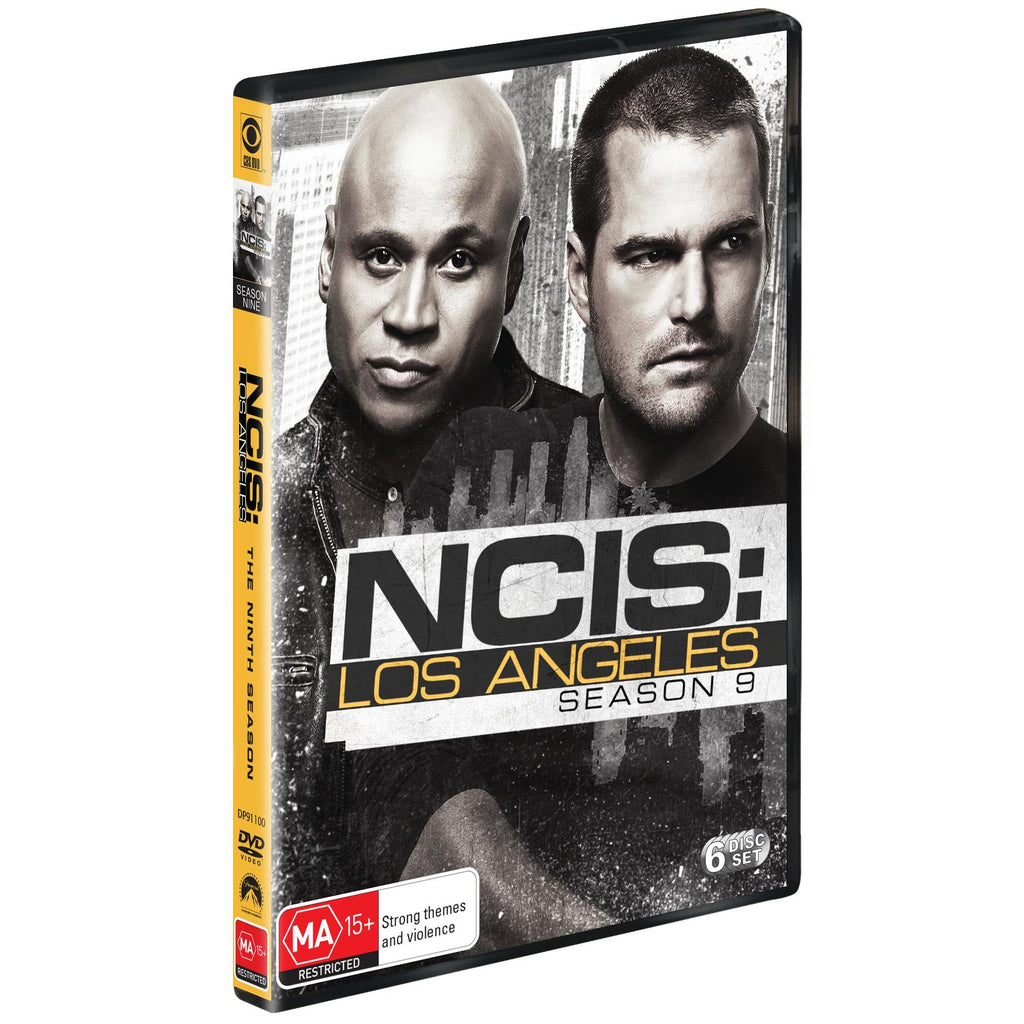 Ncis: Los Angeles - Season 9 - Jb Hi-fi