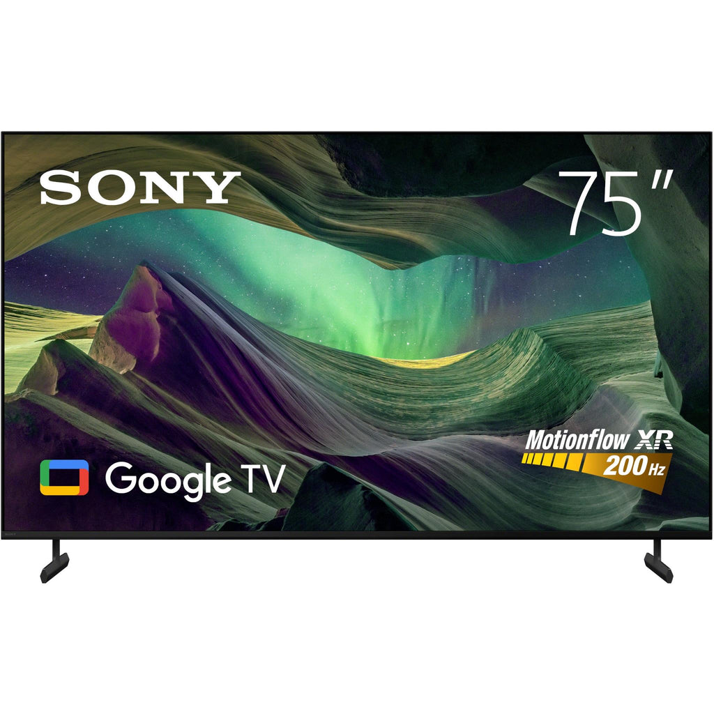 Sony 43 X85K BRAVIA LED 4K UHD HDR Google TV [2022] - JB Hi-Fi