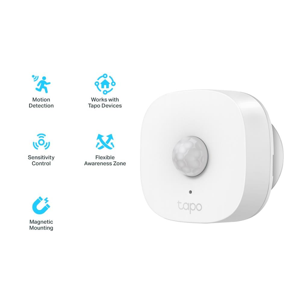 TP-Link Tapo T110 Smart Door/Window Contact Sensor, Real-Time Monitor,  Battery Included, Easy Installation, Work with Alexa, Tapo Hub Included -  Price History