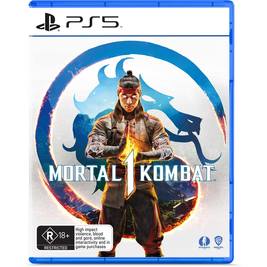 Mortal Kombat 1 - JB Hi-Fi