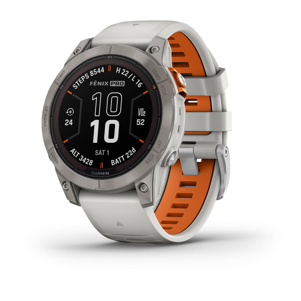 Garmin fenix 5 plus 2025 sapphire jb hi fi