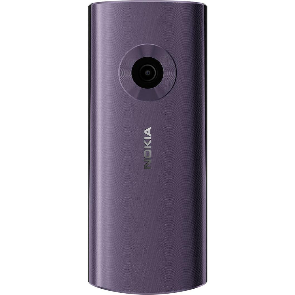 Nokia 2660 Flip 4G 128MB (Pop Pink) - JB Hi-Fi