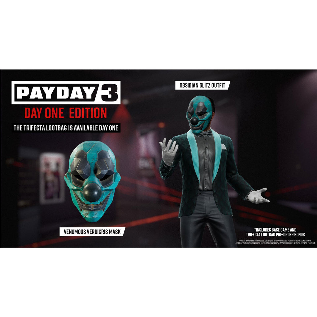 payday 3 ps5