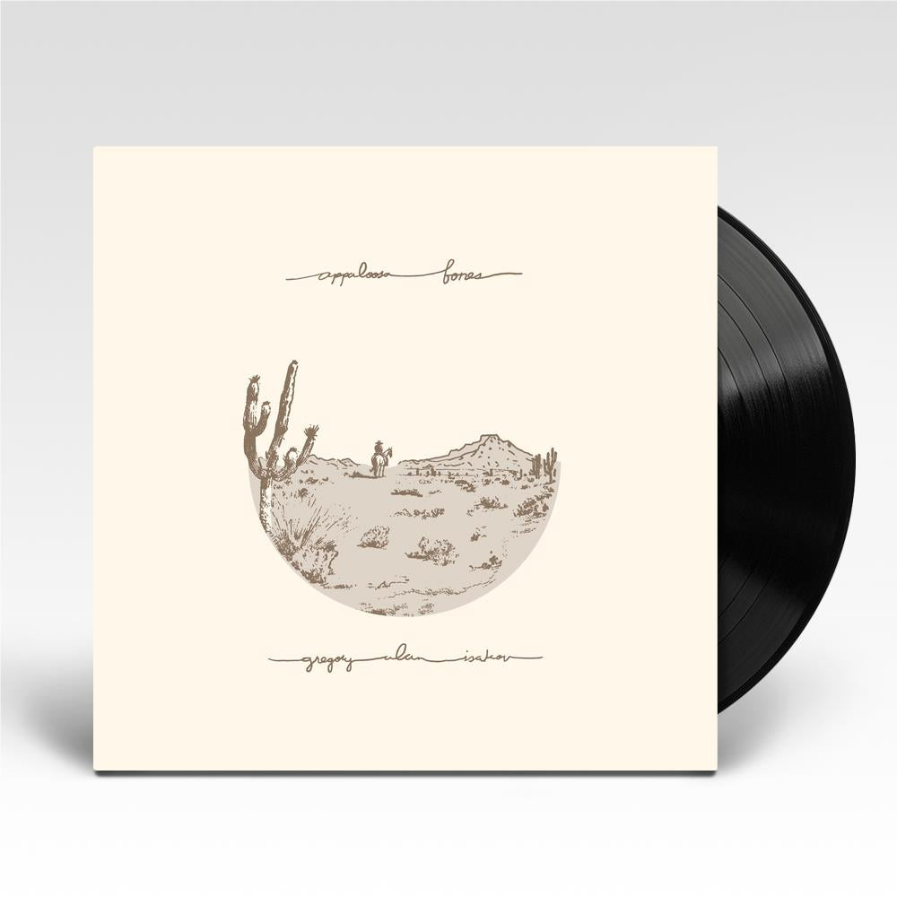 Appaloosa Bones (Coloured) - Gregory Alan Isakov - Vinile