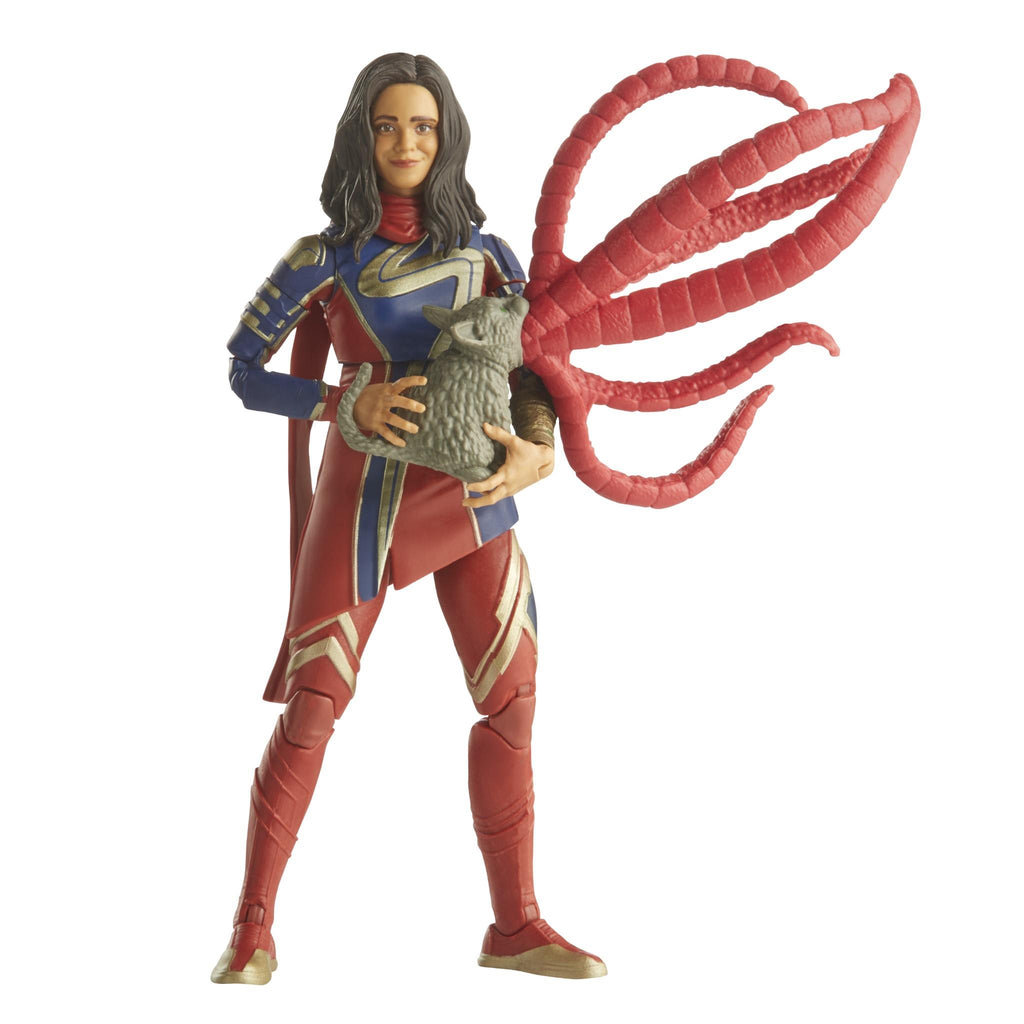 Marvel - Legends Series: Ms. Marvel Figure - JB Hi-Fi