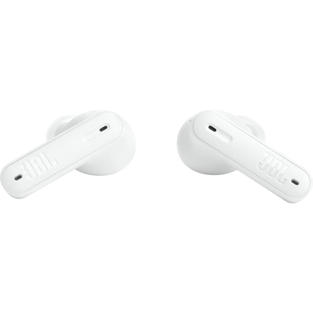 JBL Wave Beam In-Ear True Wireless Headphones (White) 