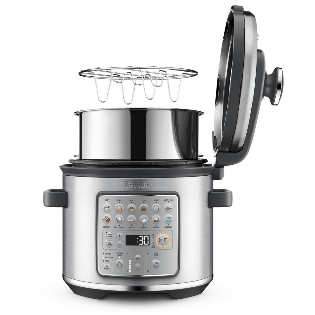 Breville the Multi Chef Multi-Cooker - JB Solutions PROJECT - JB