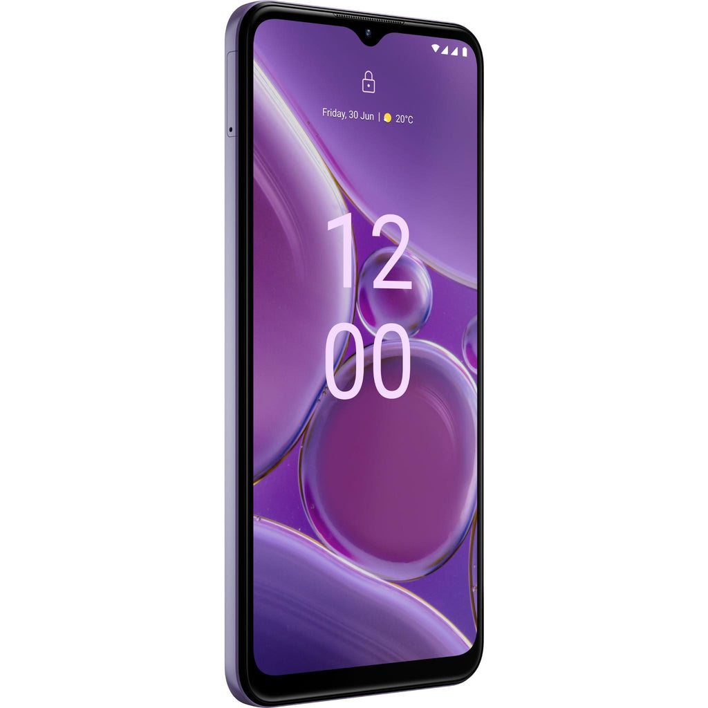 смартфон nokia g42 5g 6 128gb lavender