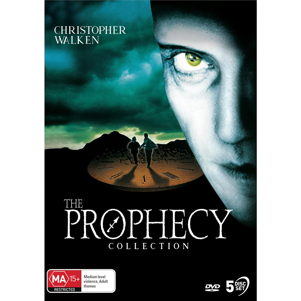 Prophecy Collection, The - JB Hi-Fi