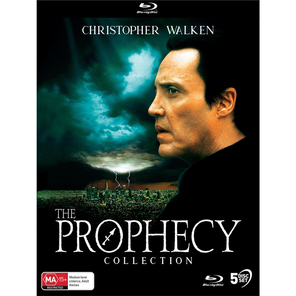 Prophecy Collection, The (Limited Edition) - JB Hi-Fi