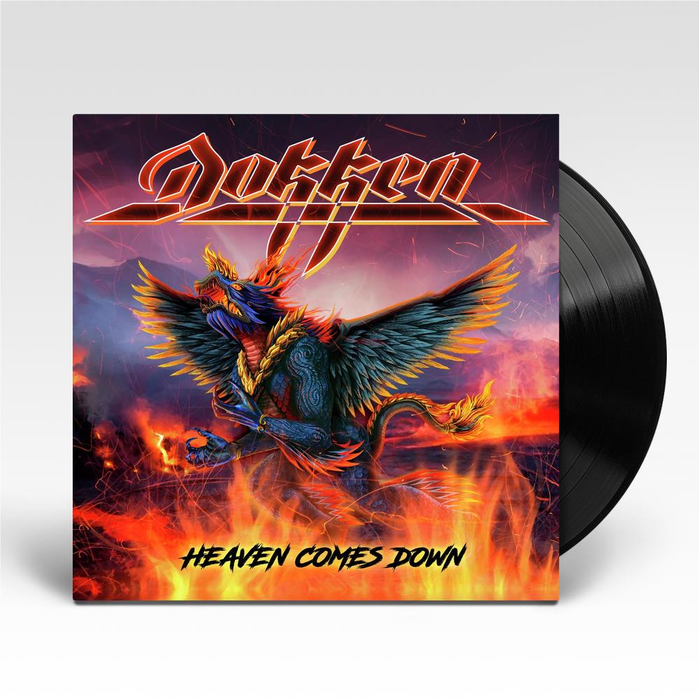 Heaven Comes Down (Vinyl) JB HiFi
