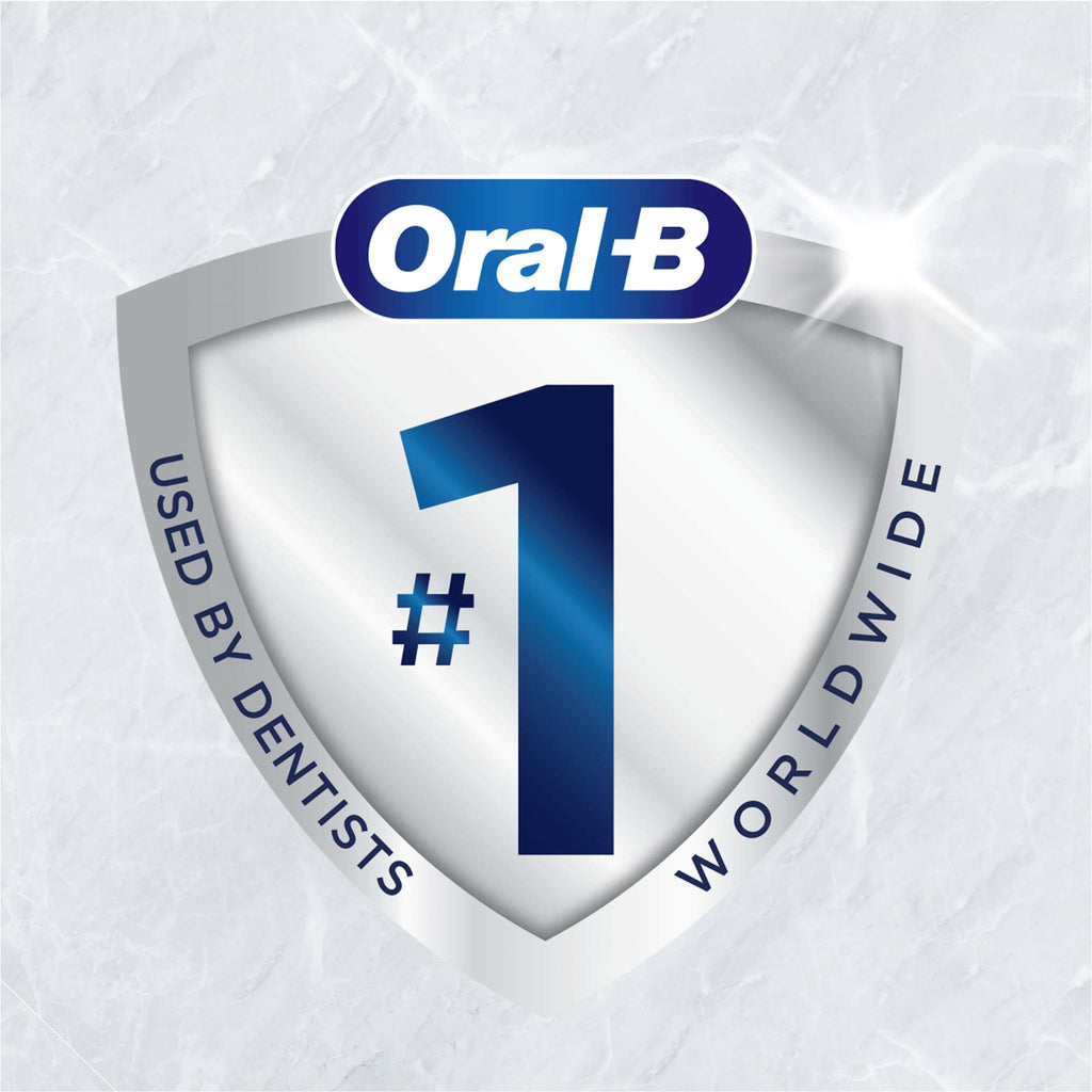 Oral-B Cross Action Replacement Brush Heads (3 Pack) - JB Hi-Fi