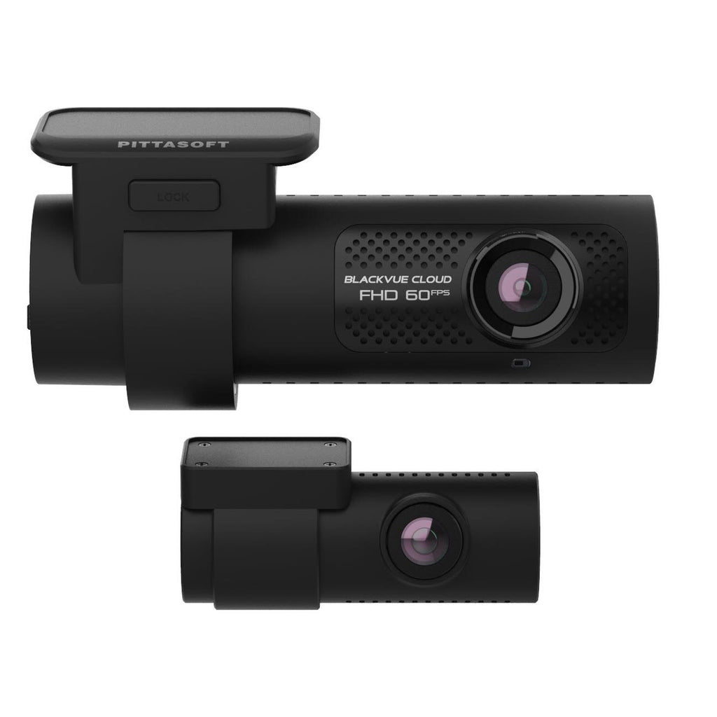 TYPE S S403 4K UHD Dashcam with 60 FPS Recording