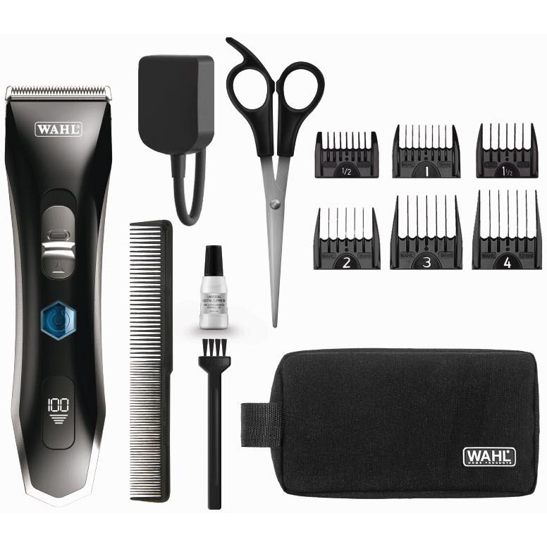 Wahl Lithium Pro Plus Cordless Clipper - Jb Hi-fi