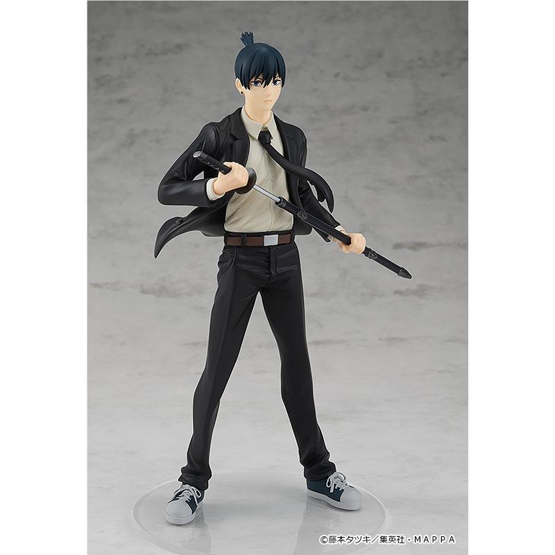 Chainsaw Man Aki Hayakawa Figure JB Hi Fi