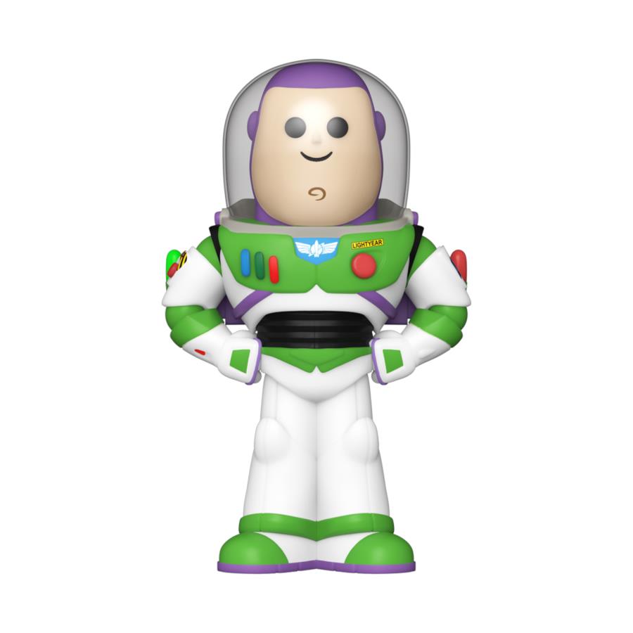 Toy Story - Buzz Lightyear Rewind Figure - JB Hi-Fi