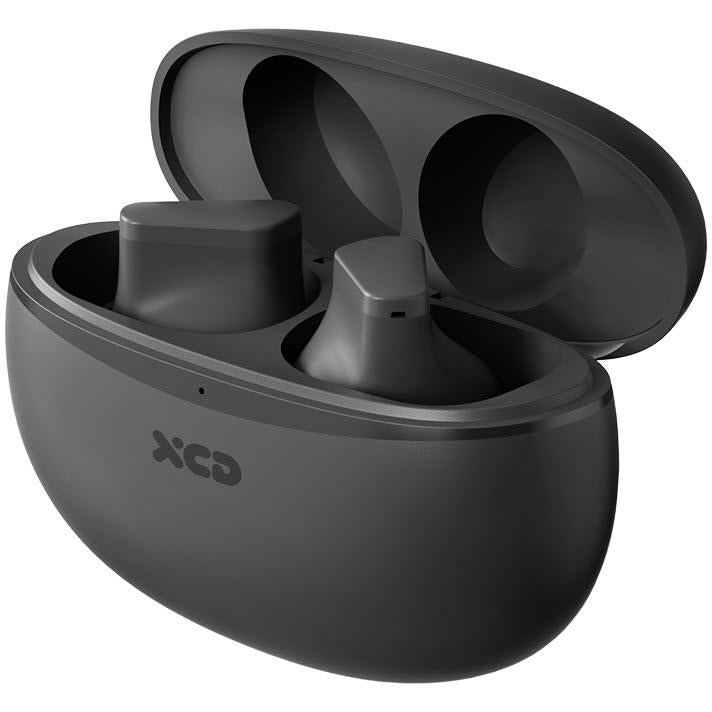 Xcd Xcd23001 True Wireless In-ear Headphones (black) - Jb Hi-fi