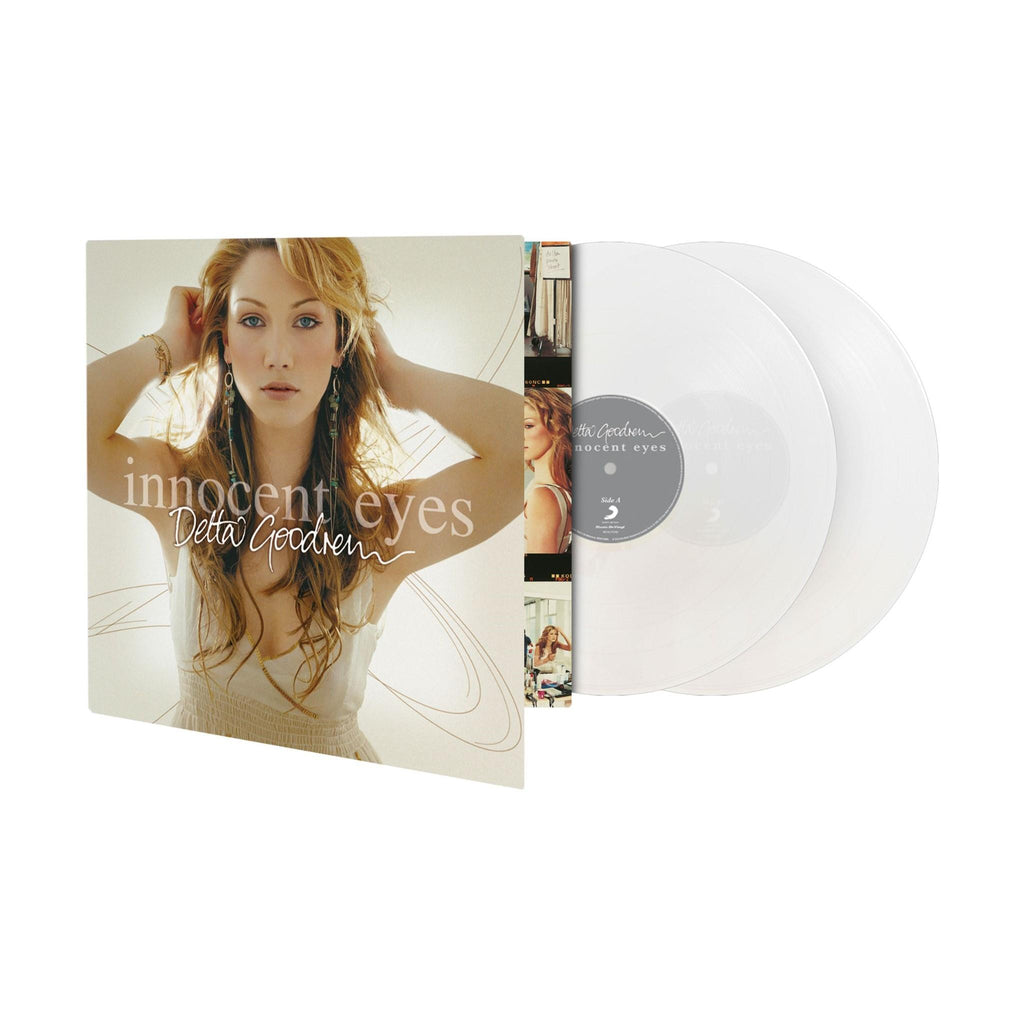 Innocent Eyes (20th Anniversary Clear Vinyl) - JB Hi-Fi