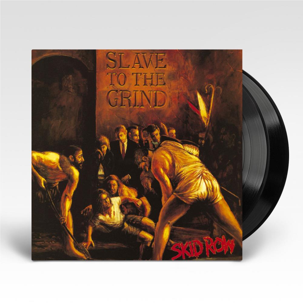 Slave To The Grind Vinyl 2023 Reissue JB Hi Fi