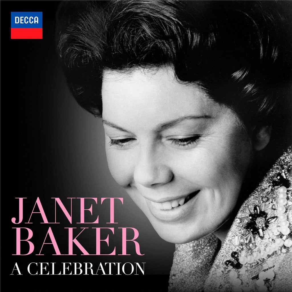 Janet Baker - A Celebration (Boxset) - JB Hi-Fi