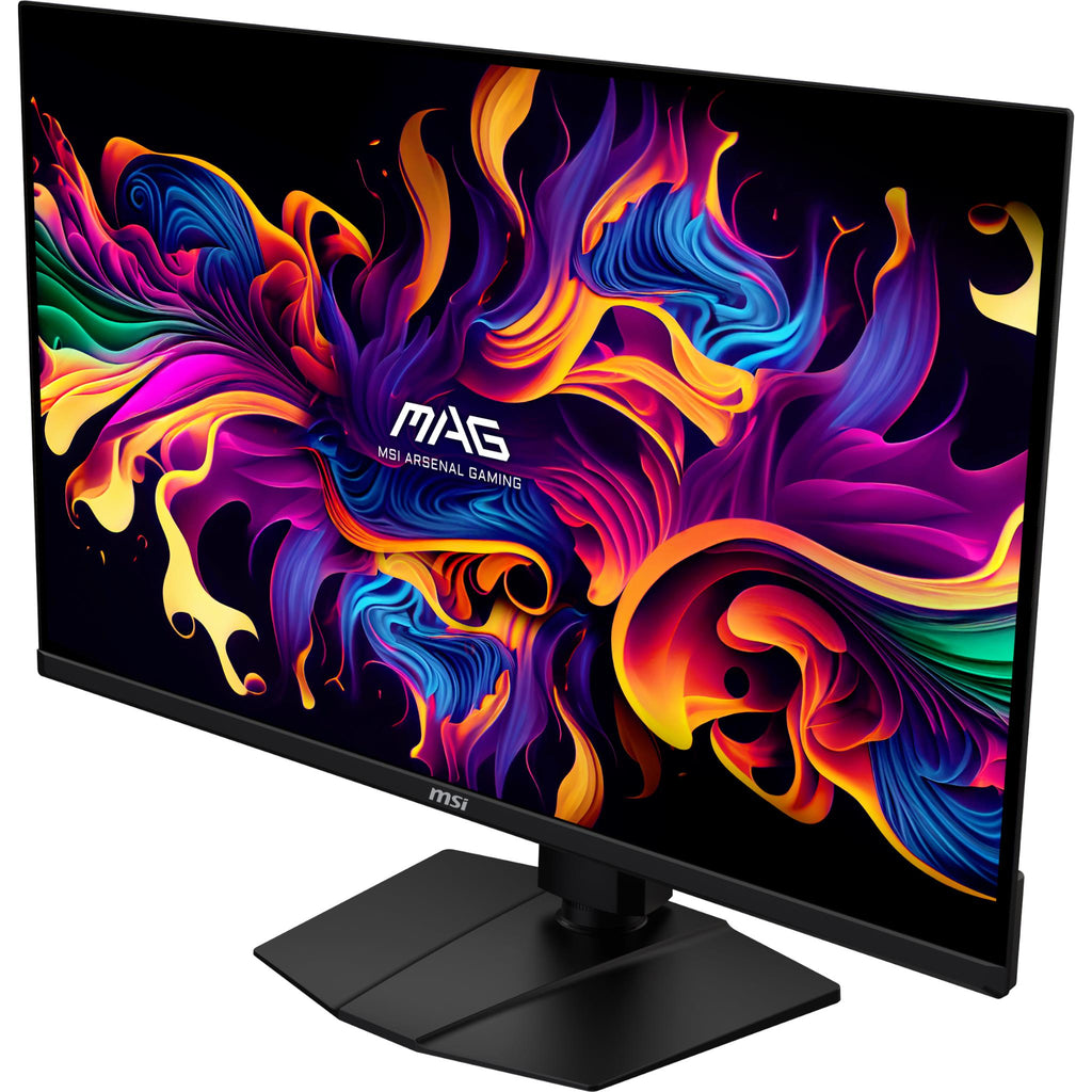 Msi Mag Upx K Uhd Hz Qd Oled Gaming Monitor Jb Hi Fi