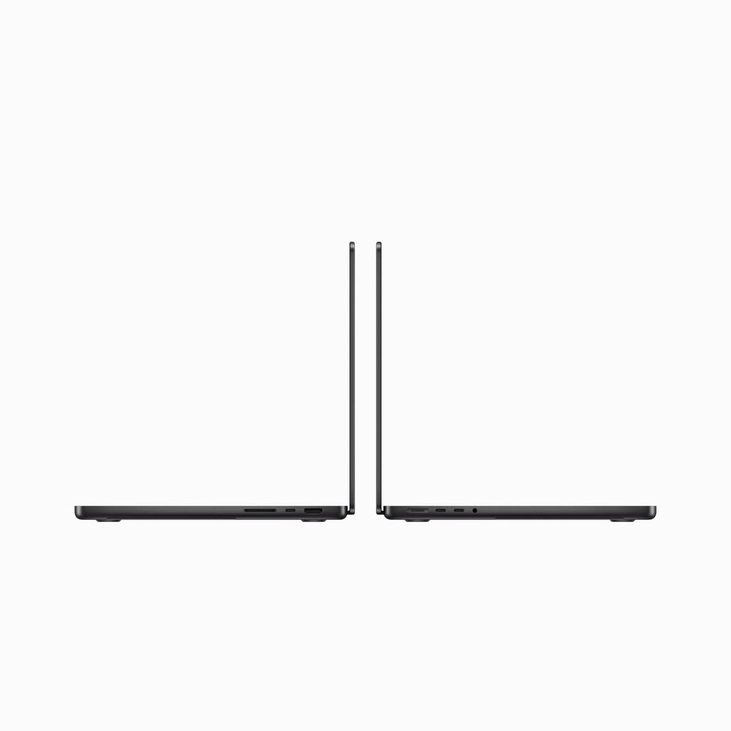 apple macbook pro 14 inch m3 pro 2023 space black 1tb