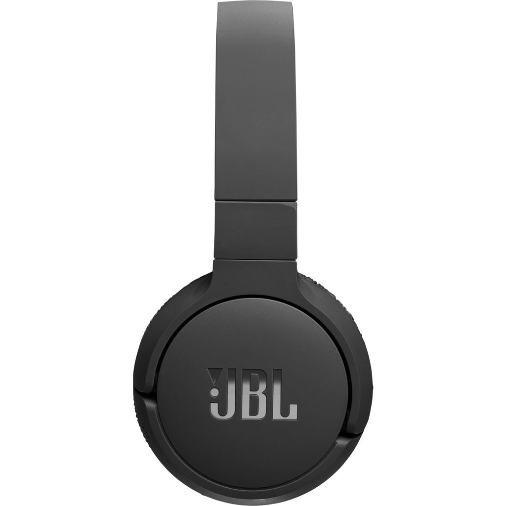 JBL Tune 670 Wireless Adaptive Noise Cancelling On Ear Headphones Black