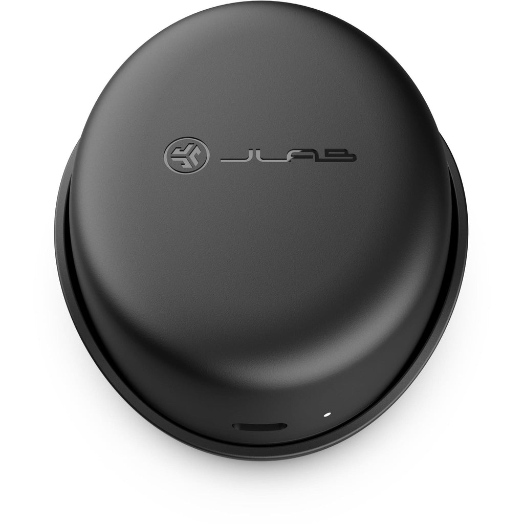 JLab Work Buds True Wireless Earbuds Black JB Hi Fi