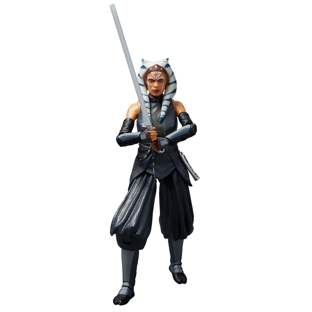 Star Wars The Black Series Ahsoka Tano Figure JB Hi Fi