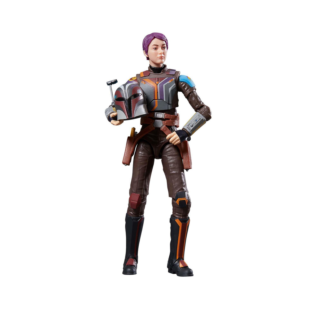 Star Wars The Black Series Sabine Wren Figure JB Hi Fi