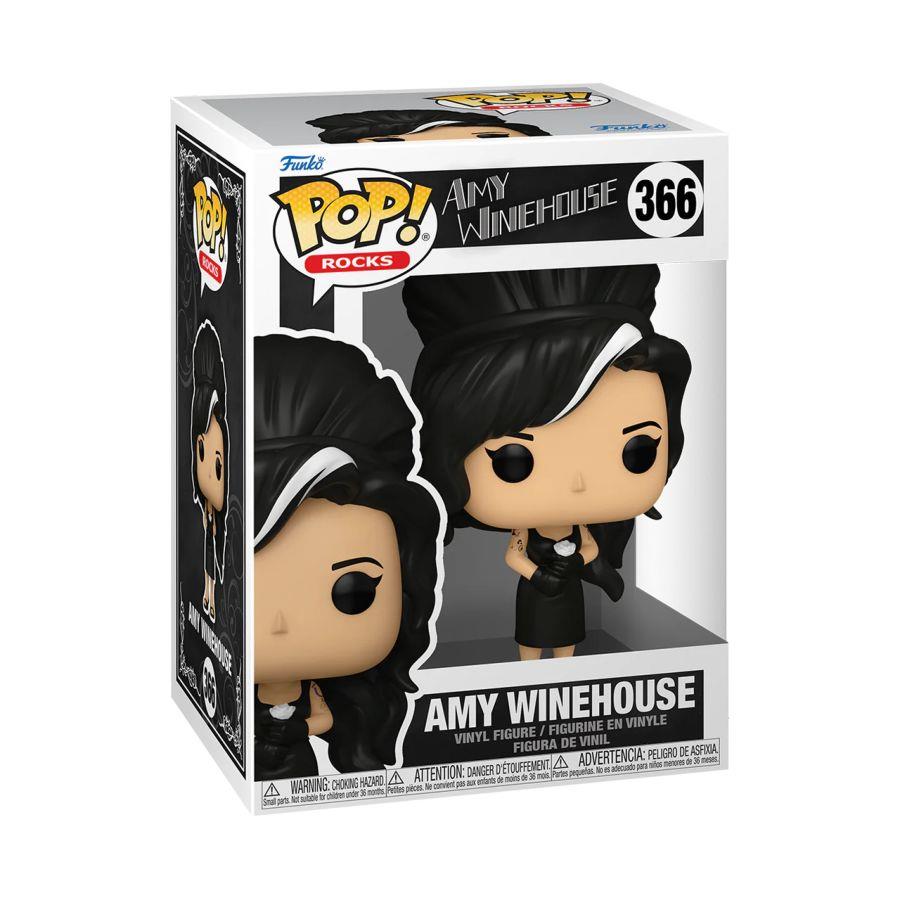 Amy Winehouse - Back to Black Pop! Vinyl - JB Hi-Fi