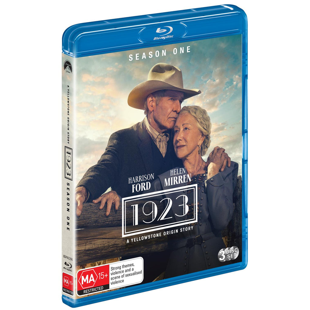 1923: A Yellowstone Origin Story - Season 1 - JB Hi-Fi