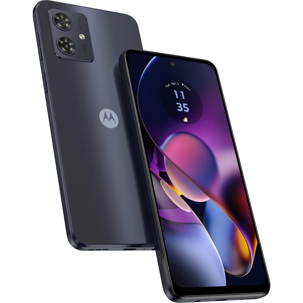 moto g54 5G 128GB (Midnight Blue) JB HiFi