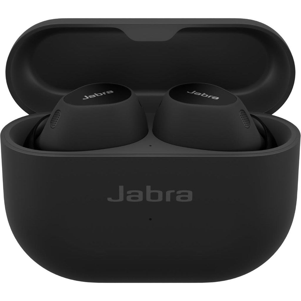 Jabra Elite 10 ANC True Wireless In-Ear Headphones (Gloss Black