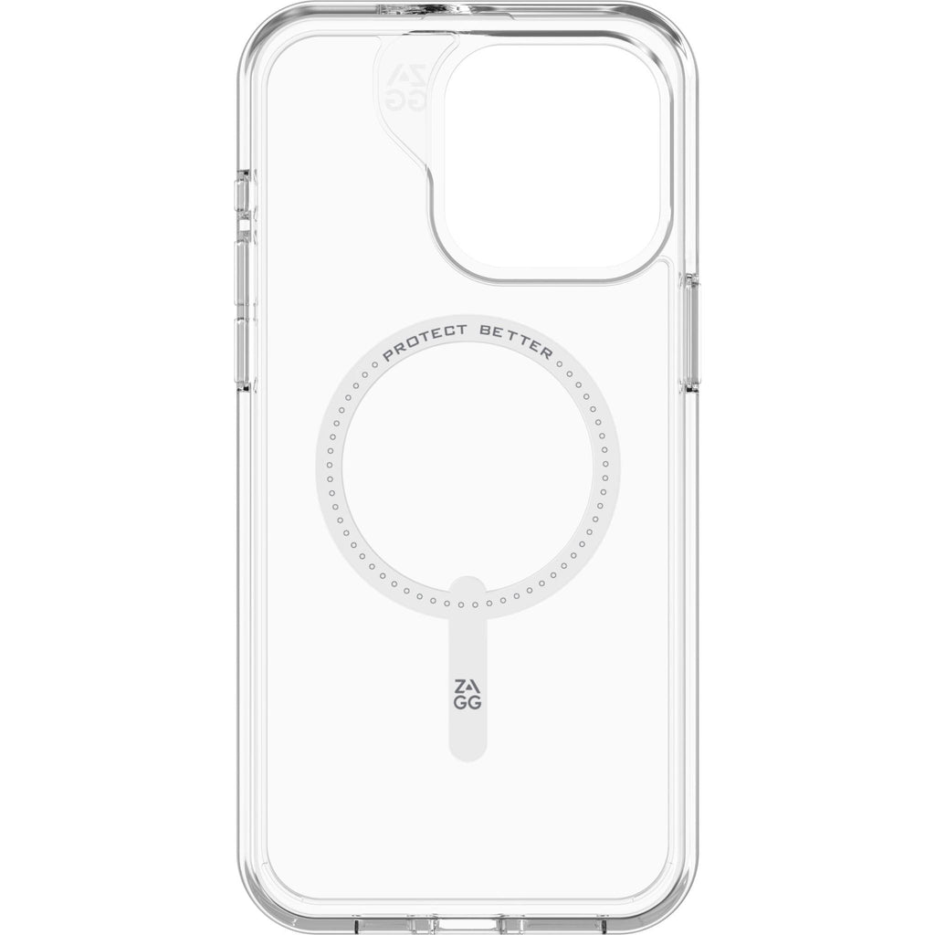 Zagg Crystal Palace Snap Case For Iphone Pro Max Clear Jb Hi Fi