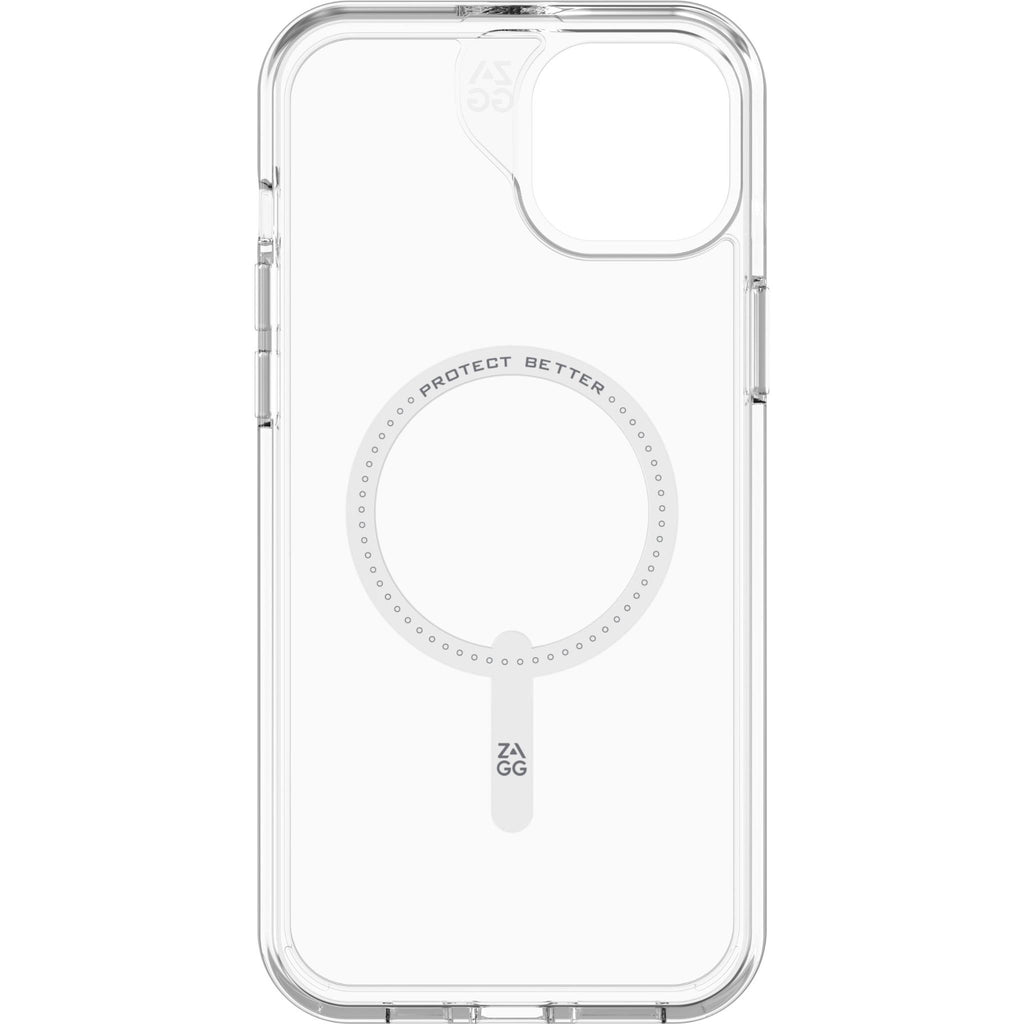 Zagg Crystal Palace Snap Case For Iphone Plus Clear Jb Hi Fi