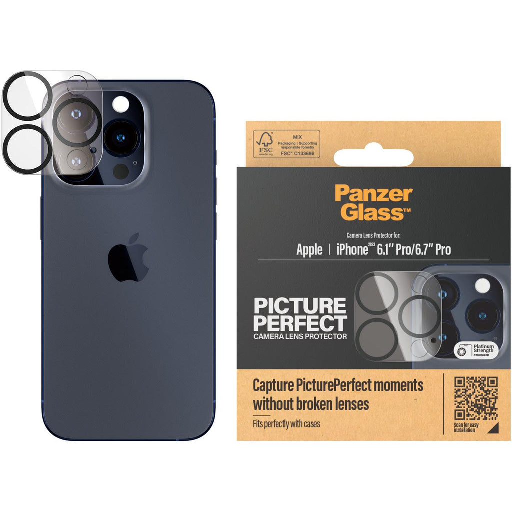 PanzerGlass® PicturePerfect Camera Lens Protector Samsung Galaxy