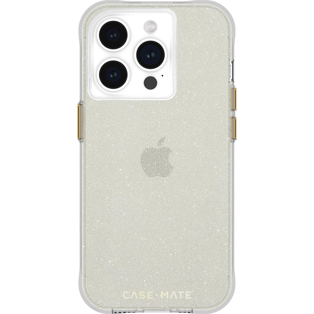 Case Mate Sheer Crystal Case For Iphone Pro Gold Jb Hi Fi