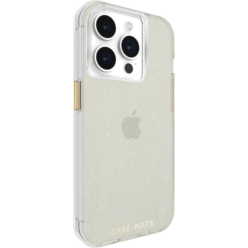 Case Mate Sheer Crystal Case For Iphone Pro Gold Jb Hi Fi