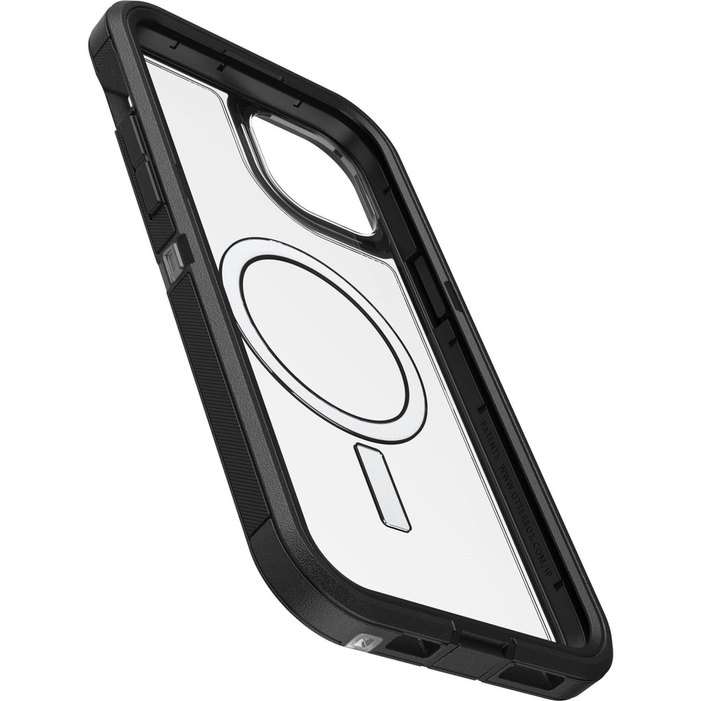 Otterbox Defender XT MagSafe Case for iPhone 15 Pro Max (Black) - JB Hi-Fi