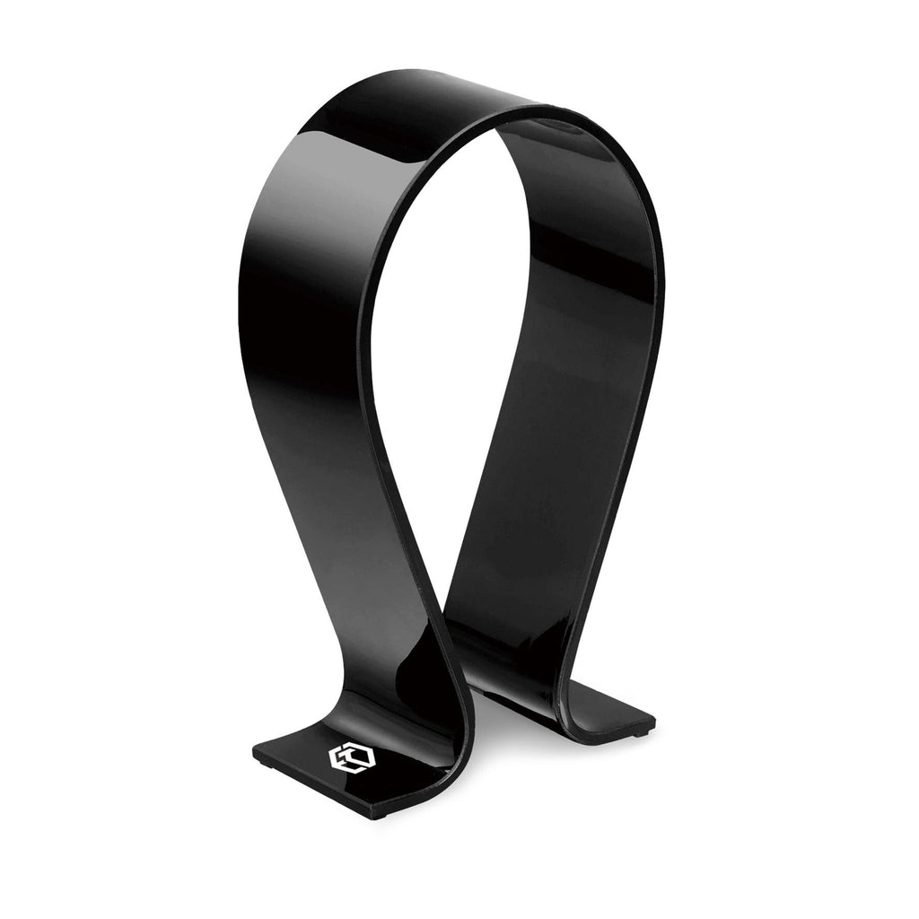 Powerwave Acrylic Headset Stand Black JB Hi Fi