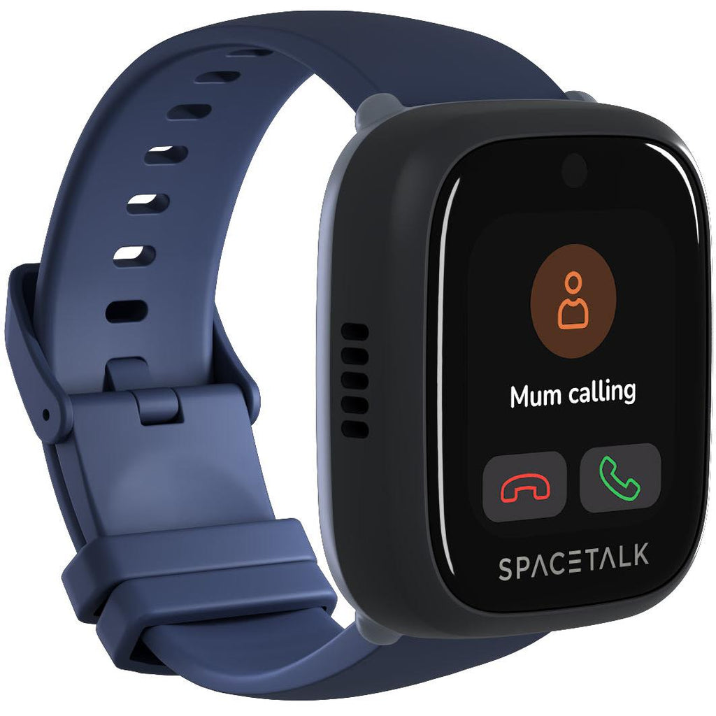 SPACETALK Loop Kids Smart Watch 4G Dusk JB Hi Fi