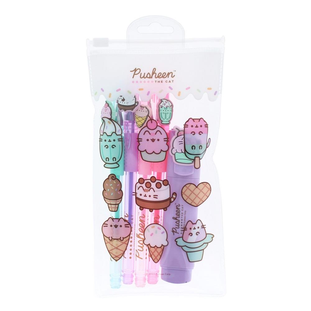 Pusheen Ice Cream Pencil Pouch