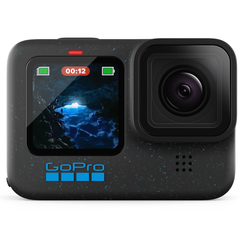 GoPro HERO12 MAX LENS MOD2.0・SHORTY・256G-
