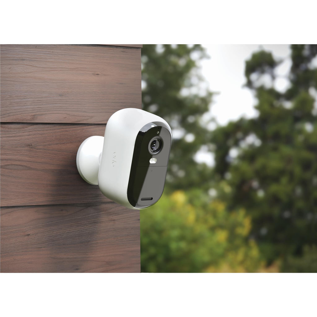 Arlo Essentials Outdoor K Camera Nd Generation Jb Hi Fi