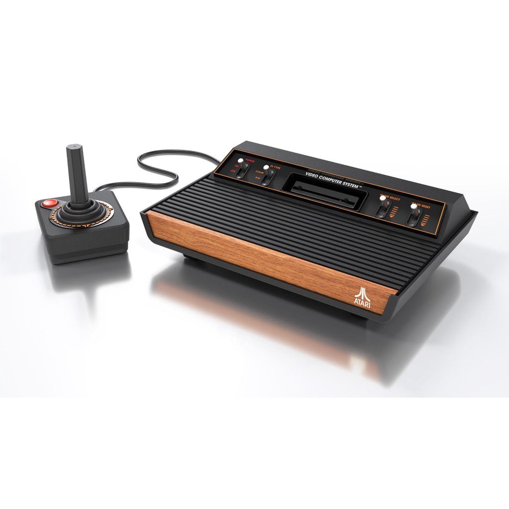 Atari 2600+ Retro Gaming Console - JB Hi-Fi