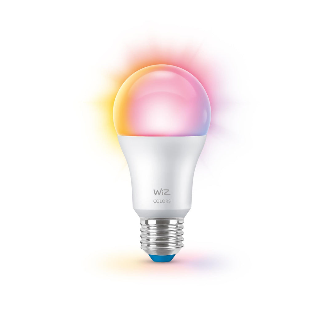 WiZ Colour A60 E27 Smart Bulb [Gen 2] - JB Hi-Fi