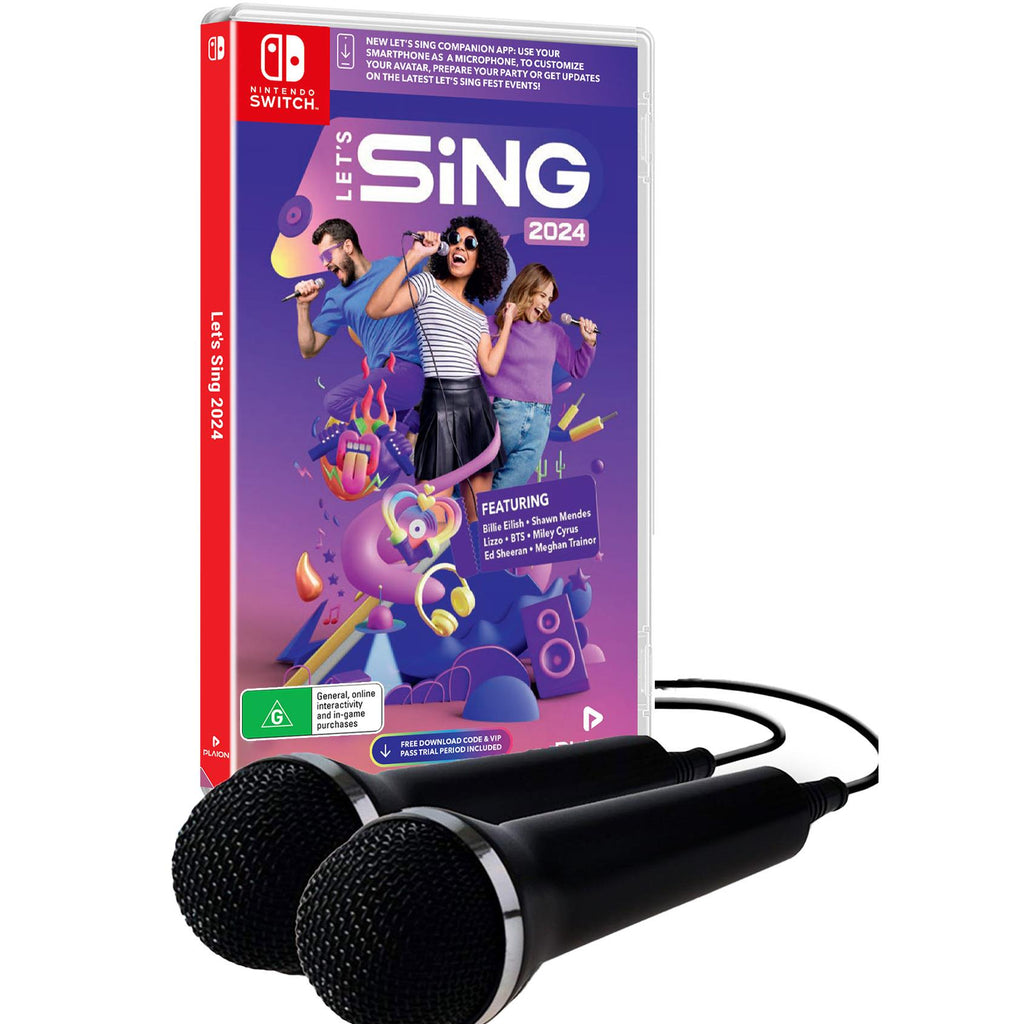 Let's Sing 2020 Review (Switch)