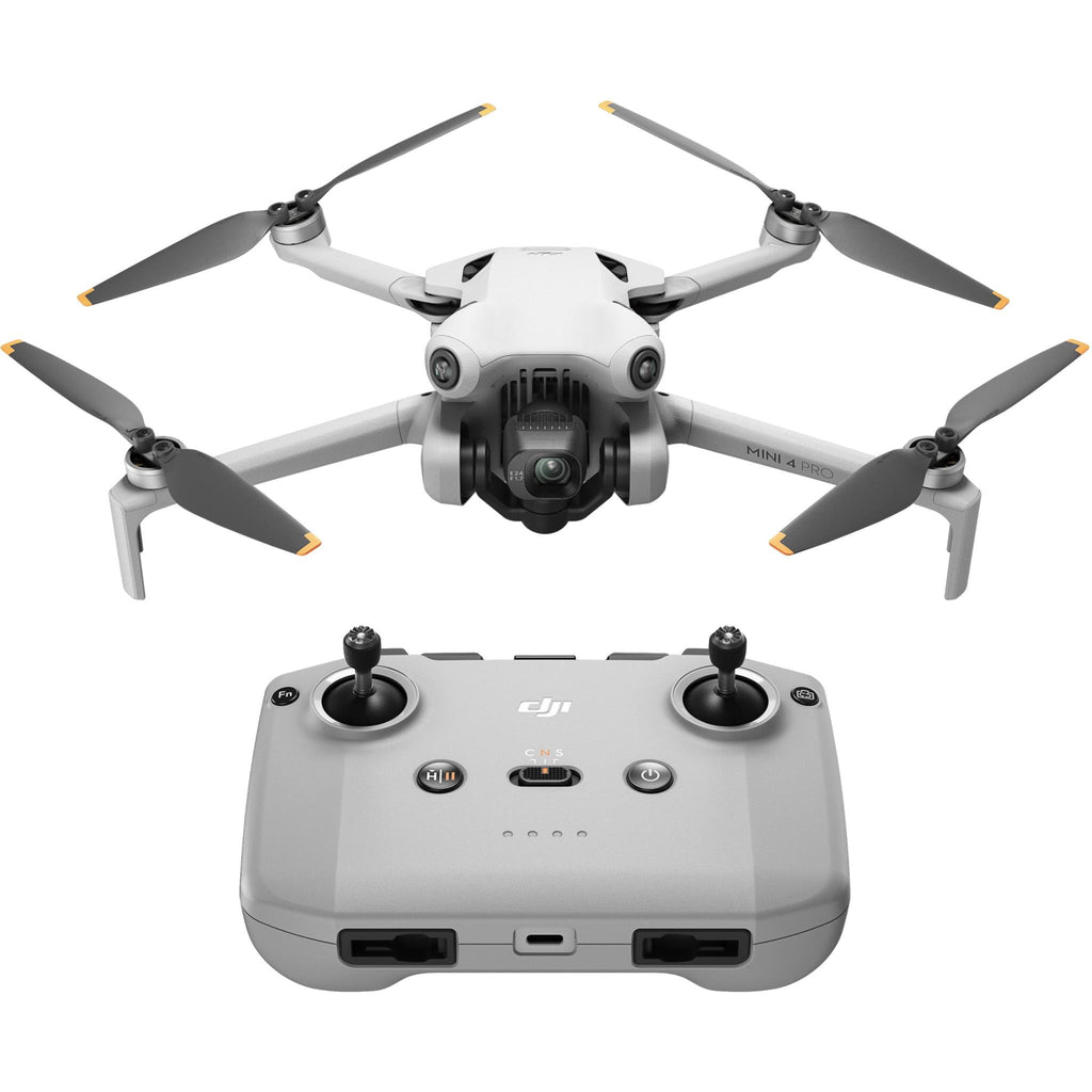 DJI Mini 4 Pro Drone - JB Hi-Fi